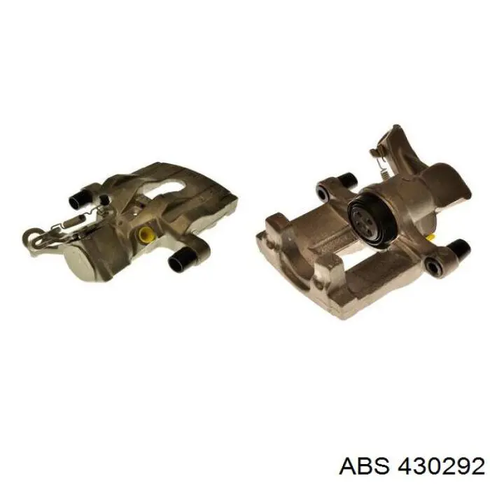 Тормозной суппорт правый задний ABS 430292 цена, от 69.37 USD