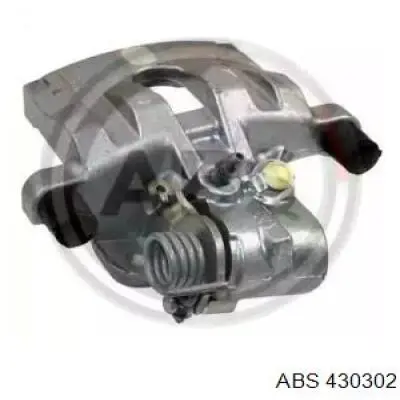 Суппорт тормозной задний правый ABS 430302