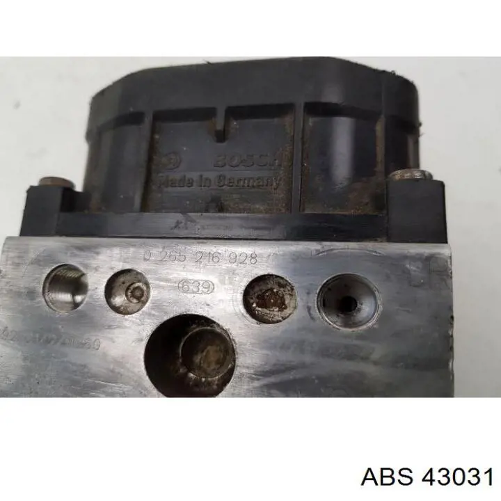 Ремкомплект суппорта 43031 ABS