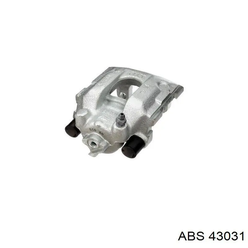 Ремкомплект заднего суппорта ABS 43031