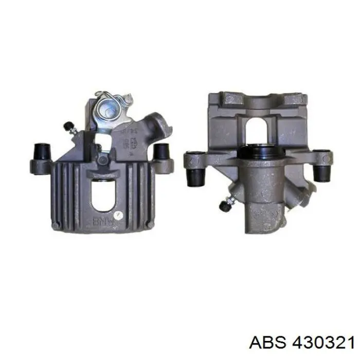 Задний левый суппорт Elstock 860695 цена, от 48.62 USD