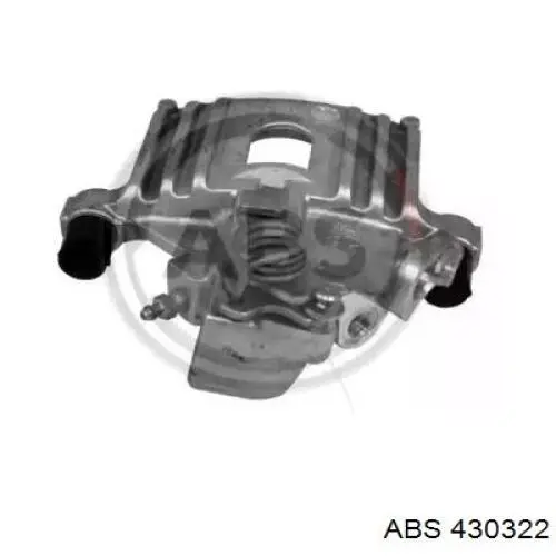 Тормозной суппорт правый задний Depo/Loro/Abakus 13104286 цена, от 64.25 USD