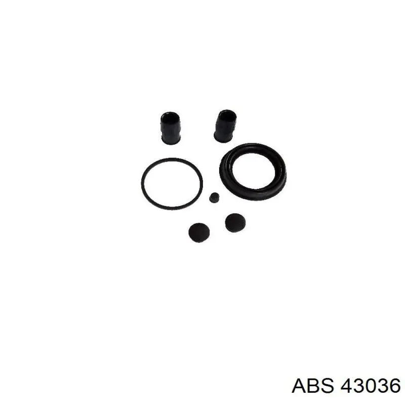 43036 ABS ремкомплект суппорта тормозного переднего