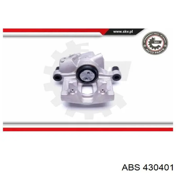 Купить 430401 ABS Суппорт задний левый