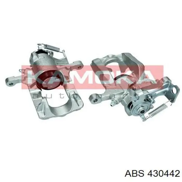 Купить 430442 ABS Суппорт задний правый