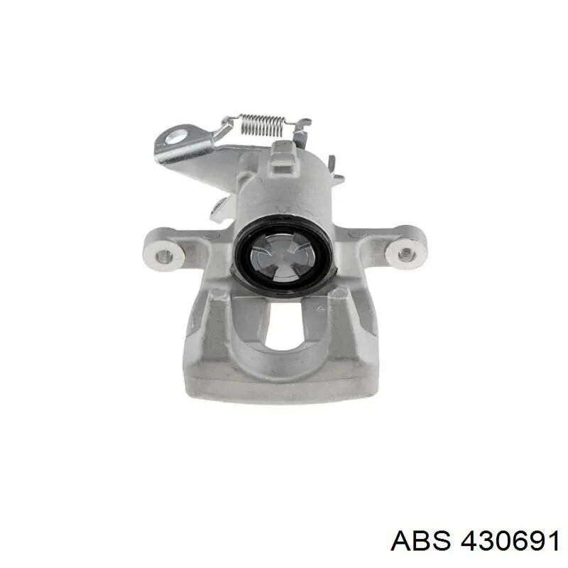 Суппорт тормозной передний левый ABS 430691