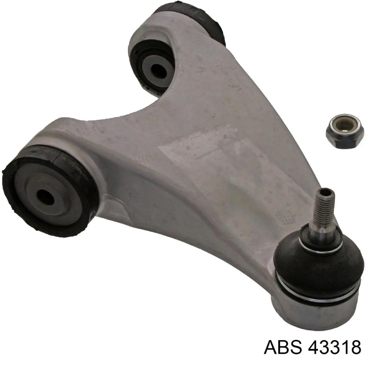 Ремкомплект главного тормозного цилиндра ABS 43318 цена, от 3.38 USD