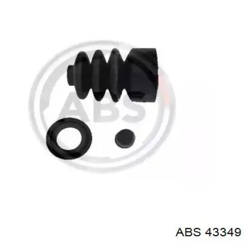 Ремкомплект рабочего цилиндра сцепления ABS 43349