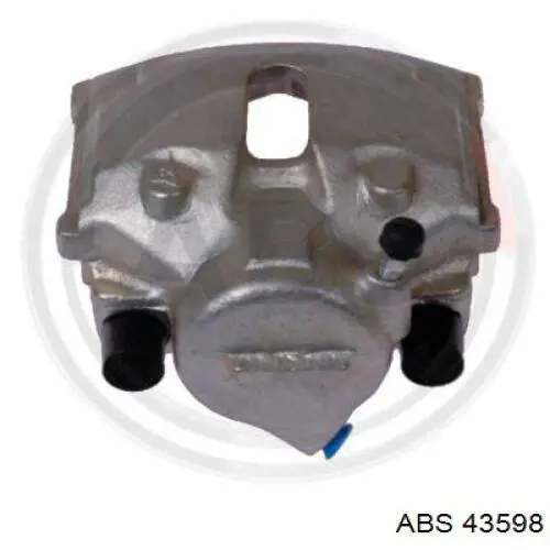 Купить 43598 ABS Ремкомплект переднего суппорта