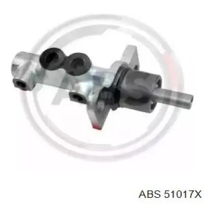 Цилиндр главный тормоза (гидротормозов) ABS 51017X цена, от 35.51 USD