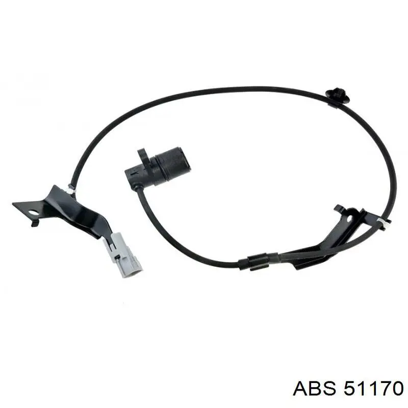 Цилиндр главный тормоза (гидротормозов) ABS 51170 цена, от 52.06 USD