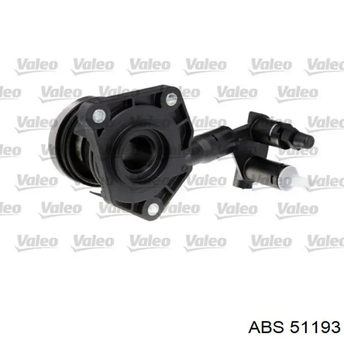 Купить 51193 ABS Цилиндр сцепления в сборе с выжимным подшипником