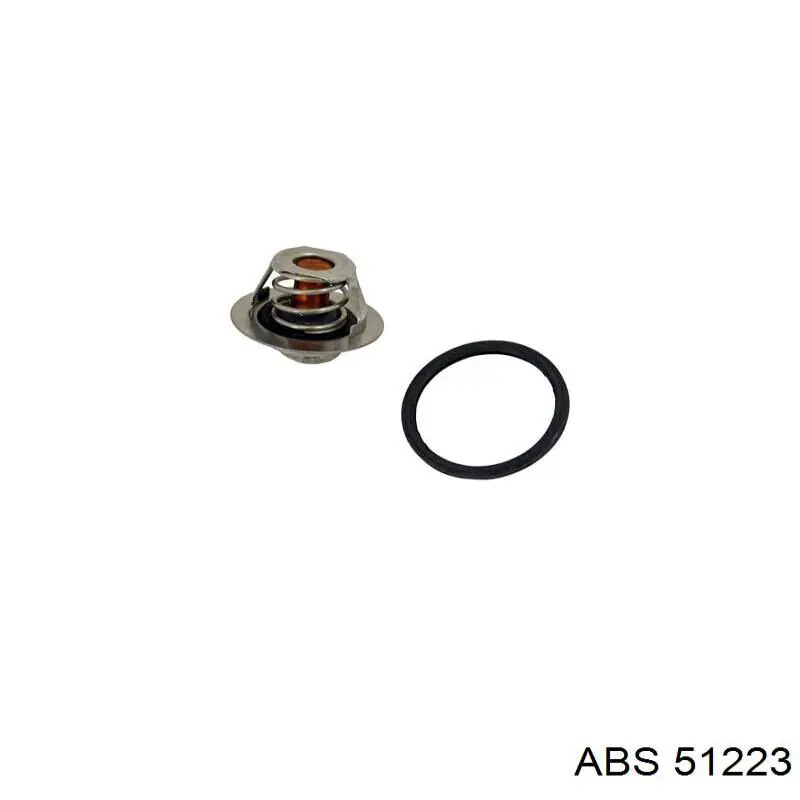 Цилиндр сцепления с выжимным подшипником ABS 51223