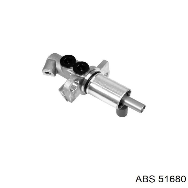 Главный тормозной цилиндр 51680 ABS