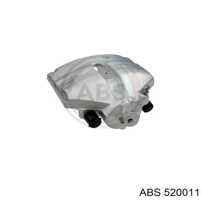 Суппорт тормозной передний левый 520011 ABS