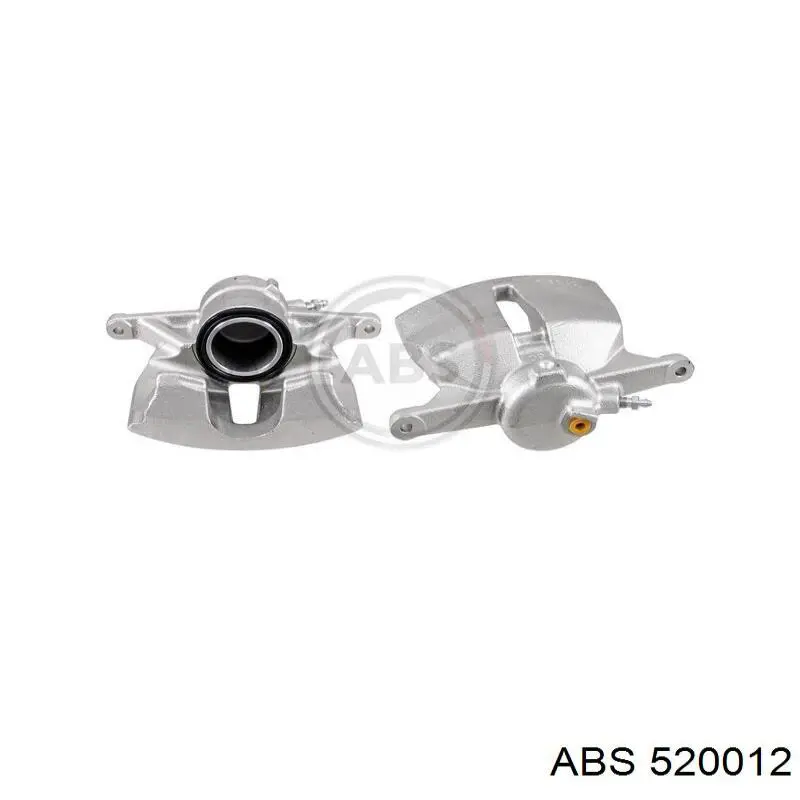 Суппорт тормозной передний правый 520012 ABS