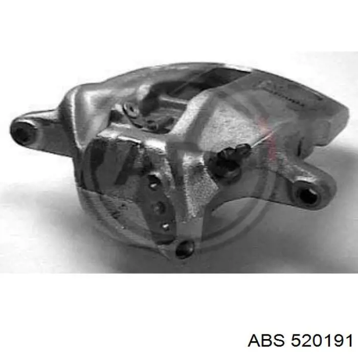 Супорт тормзной ABE CZH1172 цена, от 43.43 USD