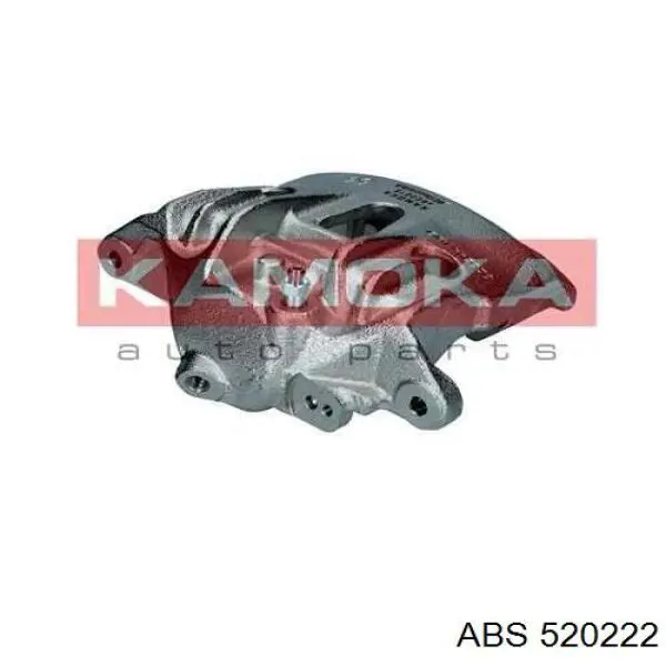 Суппорт тормозной передний правый 520222 ABS