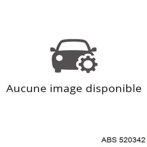 Тормозной суппорт правый задний ABS 520342 цена, от 76.68 USD