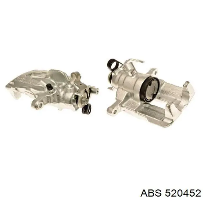 Тормозной суппорт правый задний ABS 520452 цена, от 44.26 USD