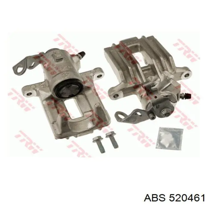 Купить 520461 ABS Суппорт задний правый