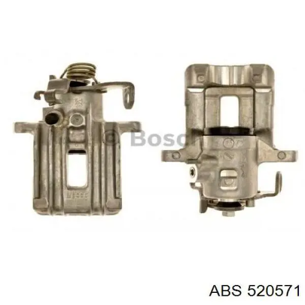 Задний левый суппорт ABS 520571 цена, от 61.56 USD