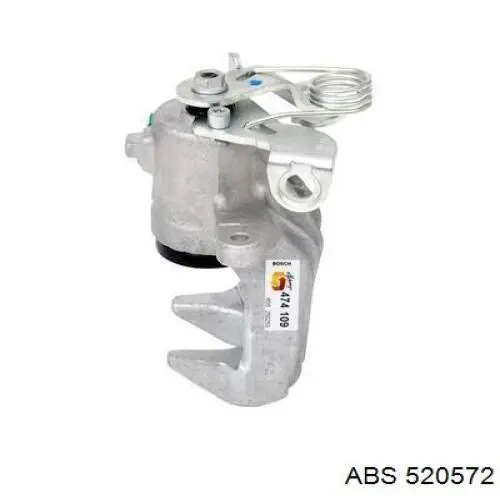 Тормозной суппорт правый задний ABS 520572 цена, от 54.07 USD