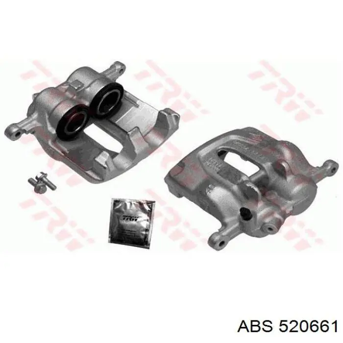 Супорт тормзной ABS 520661 цена, от 49.96 USD