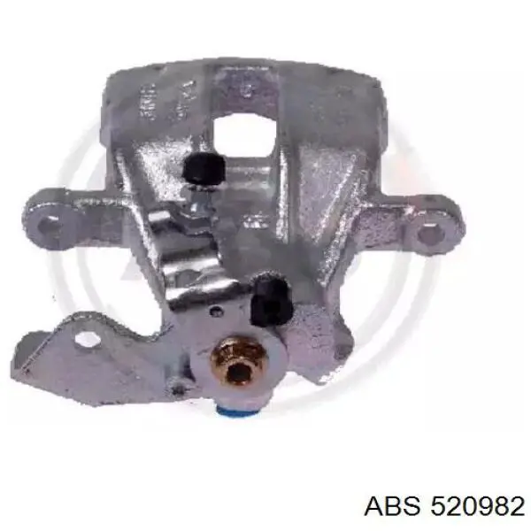 Суппорт тормозной задний правый ABS 520982