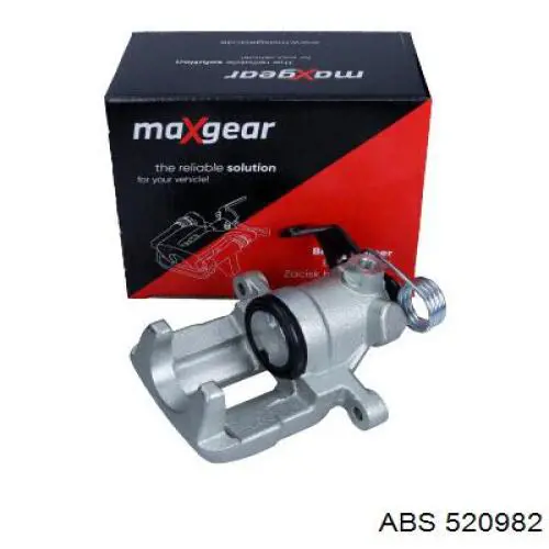 Тормозной суппорт правый задний ABS 520982 цена, от 52.03 USD