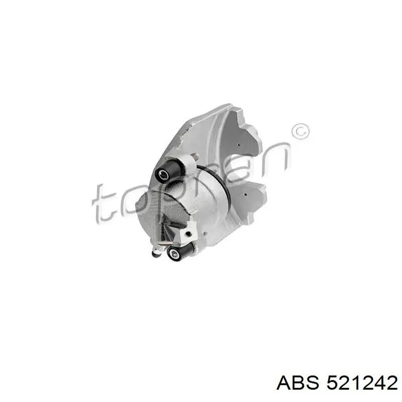 Купить 521242 ABS Суппорт задний правый