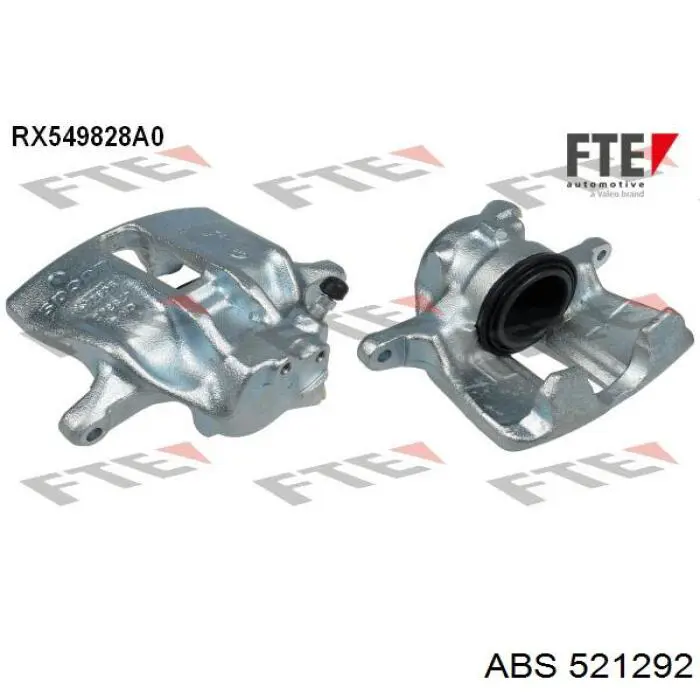 Тормозной суппорт ABS 521292 цена, от 47.60 USD