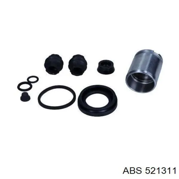 Задний левый суппорт ABS 521311 цена, от 56.08 USD