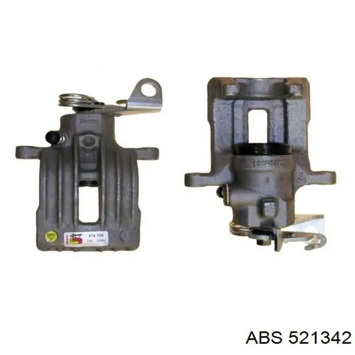 Купить 521342 ABS Суппорт задний правый