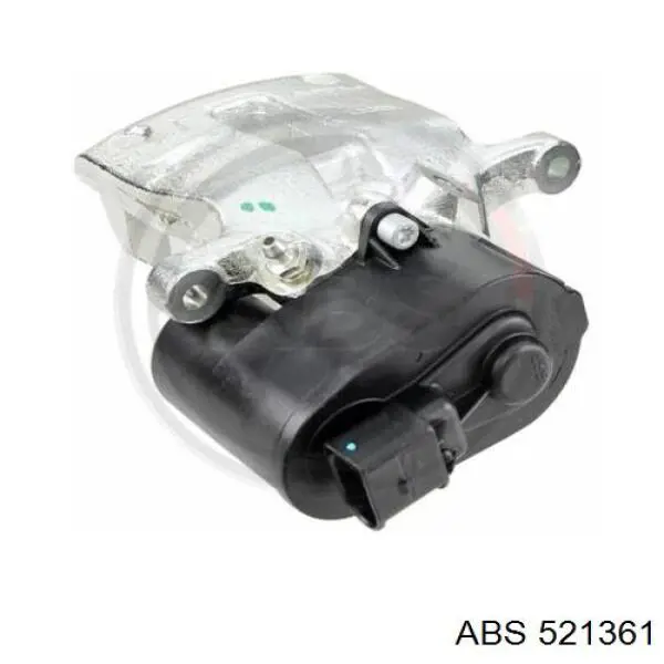Суппорт тормозной левый задний ABS 521361
