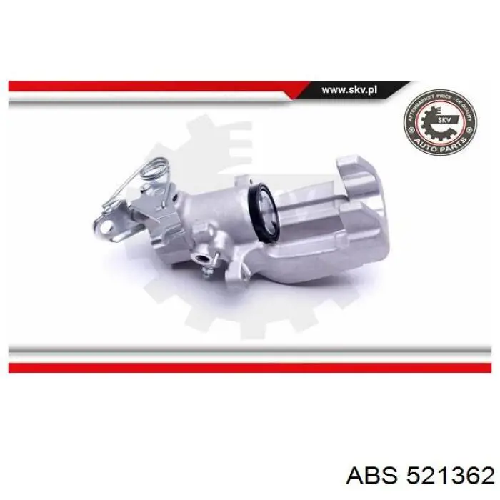 Задний правый суппорт ABS 521362