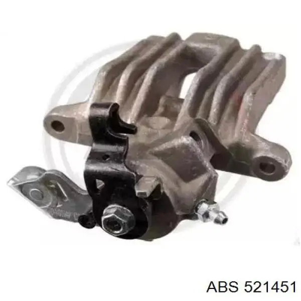 521451 ABS суппорт тормозной задний левый