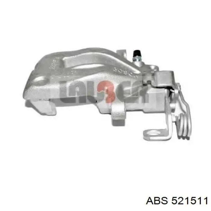Купить 521511 ABS Суппорт задний левый