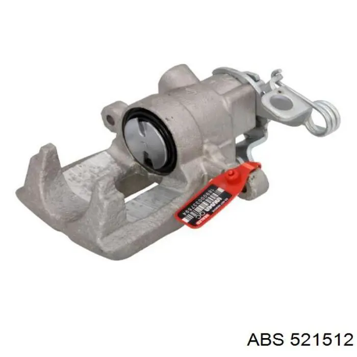 Тормозной суппорт правый задний ABS 521512 цена, от 59.82 USD
