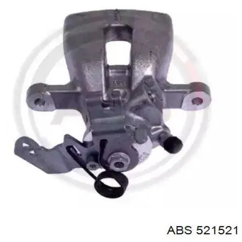 521521 ABS суппорт тормозной задний левый