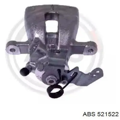 521522 ABS суппорт тормозной задний правый
