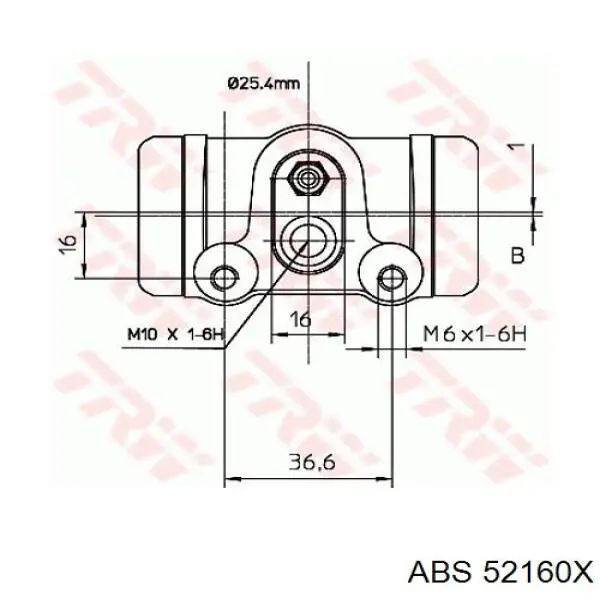 52160X ABS