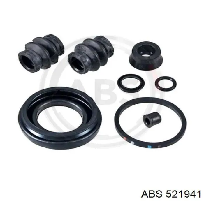Задний левый суппорт ABS 521941 цена, от 46.11 USD