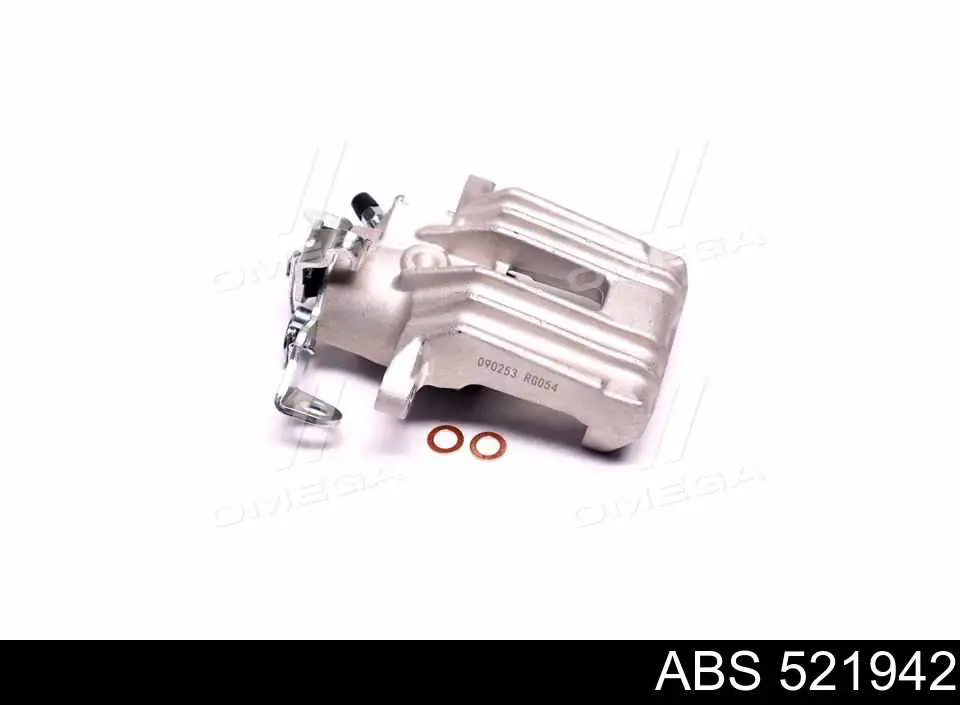 Суппорт тормозной задний правый ABS 521942