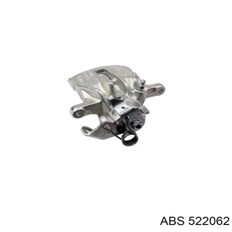 Тормозной суппорт правый задний ABS 522062 цена, от 56.62 USD