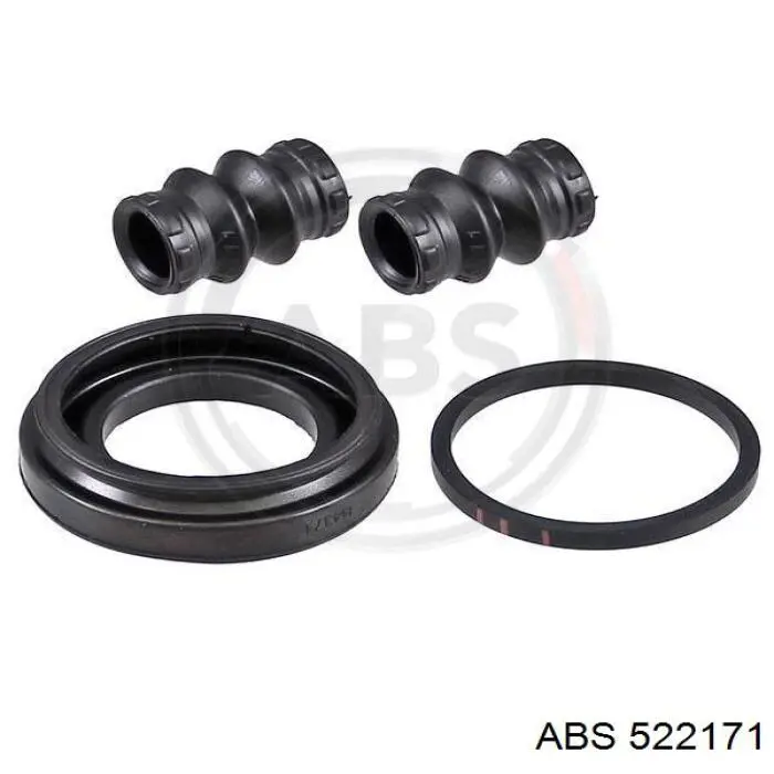 Задний левый суппорт ABS 522171 цена, от 61.77 USD