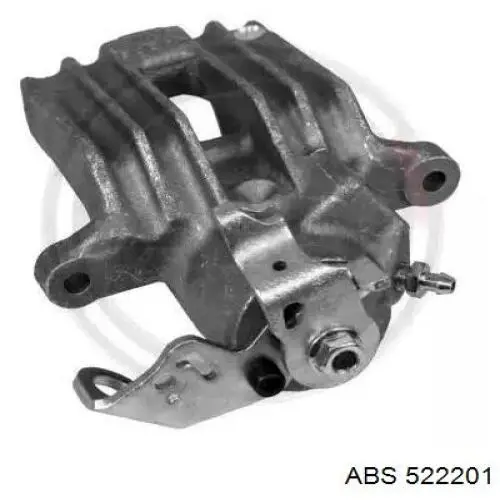 Купить 522201 ABS Суппорт задний левый