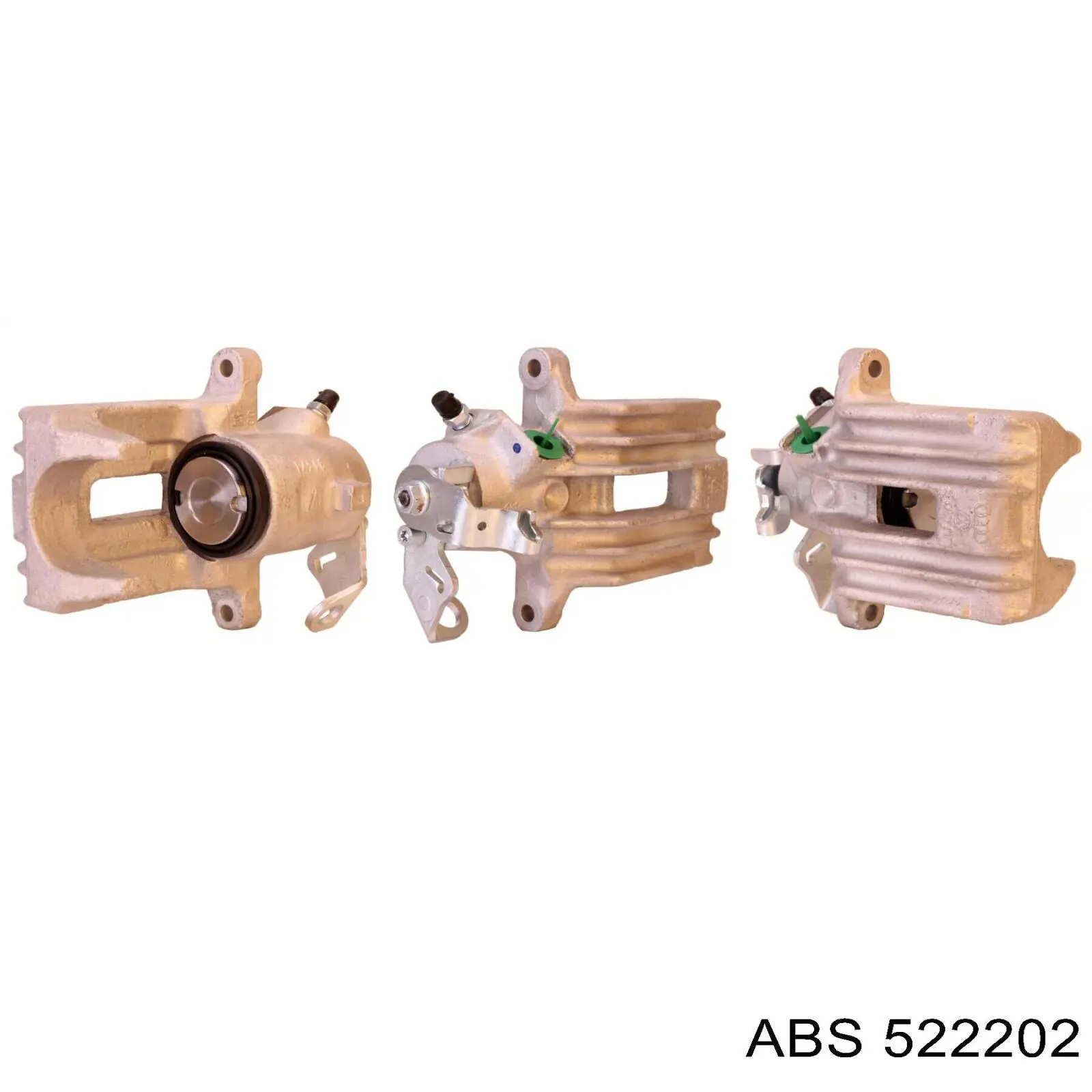 Купить 522202 ABS Суппорт задний правый
