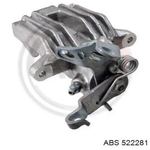 Купить 522281 ABS Суппорт задний левый