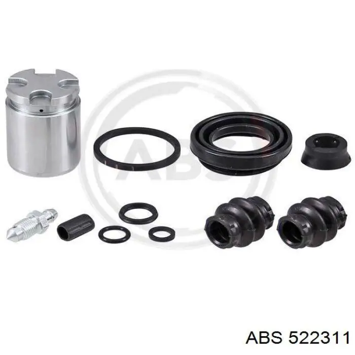 Купить 522311 ABS Суппорт задний левый